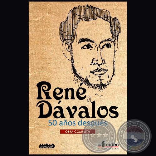 RENÉ DÁVALOS. 50 años después - Año 2018